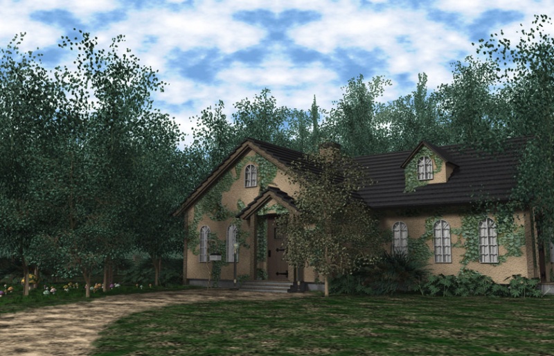 Marisa-house