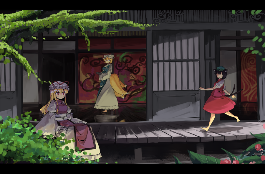 Yukari_house