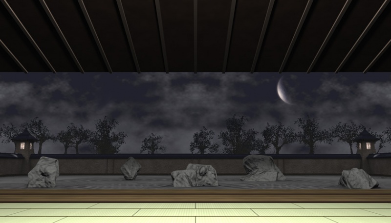 hakugyokurou-garden
