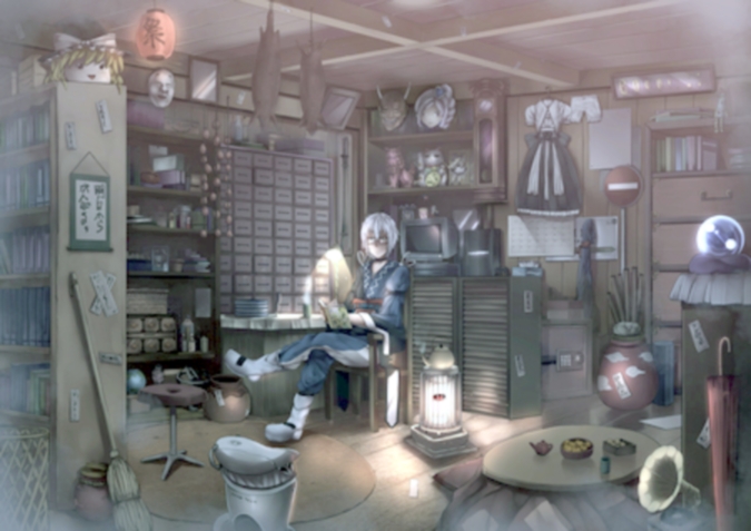 kourindou-interior