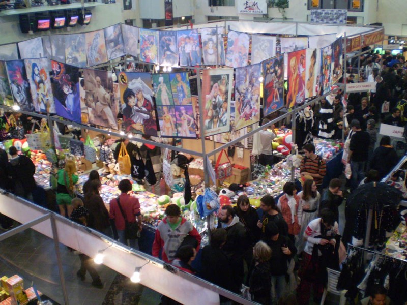 TGS 2011 - Global 1