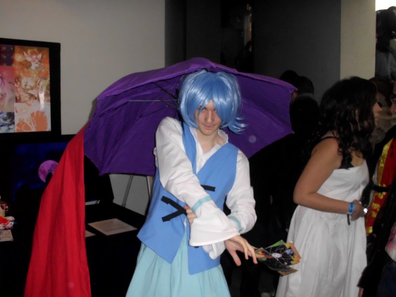 Kogasa Tatara - TGS