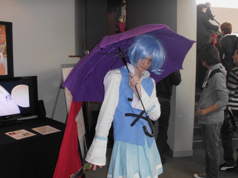 Kogasa Tatara - TGS